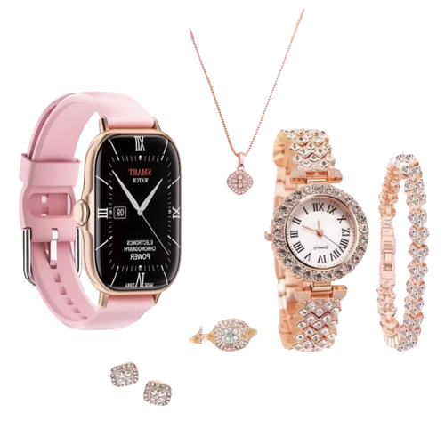 𝗦𝗺𝗮𝗿𝘁𝘄𝗮𝘁𝗰𝗵 𝗔𝟱𝟴 𝗣𝗹𝘂𝘀 | 𝗦𝗮𝗹𝘂𝗱 - 𝗙𝗶𝘁𝗻𝗲𝘀𝘀