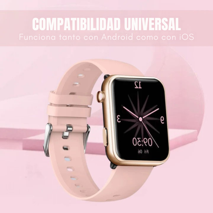 𝗦𝗺𝗮𝗿𝘁𝘄𝗮𝘁𝗰𝗵 𝗔𝟱𝟴 𝗣𝗹𝘂𝘀 | 𝗦𝗮𝗹𝘂𝗱 - 𝗙𝗶𝘁𝗻𝗲𝘀𝘀