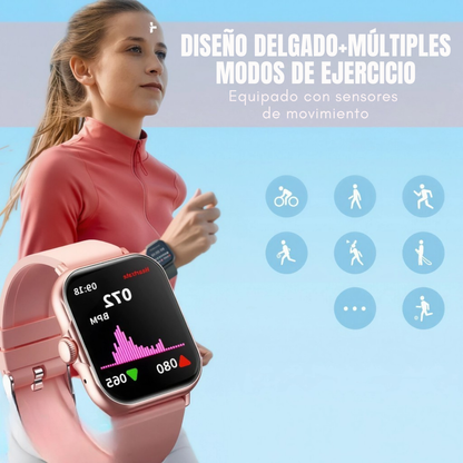 𝗦𝗺𝗮𝗿𝘁𝘄𝗮𝘁𝗰𝗵 𝗔𝟱𝟴 𝗣𝗹𝘂𝘀 | 𝗦𝗮𝗹𝘂𝗱 - 𝗙𝗶𝘁𝗻𝗲𝘀𝘀