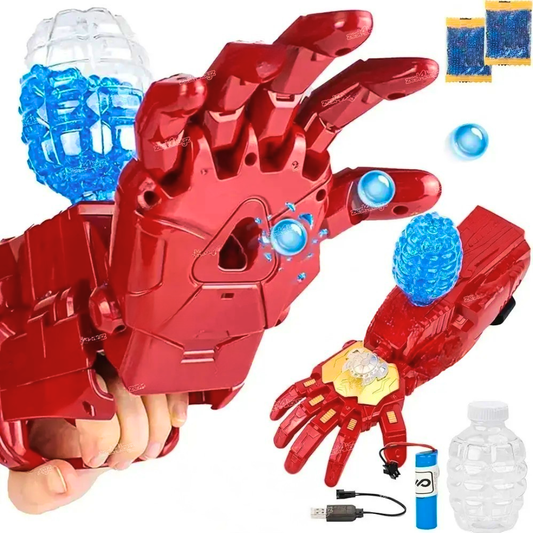 Guante Superhéroe HidroGel PRO